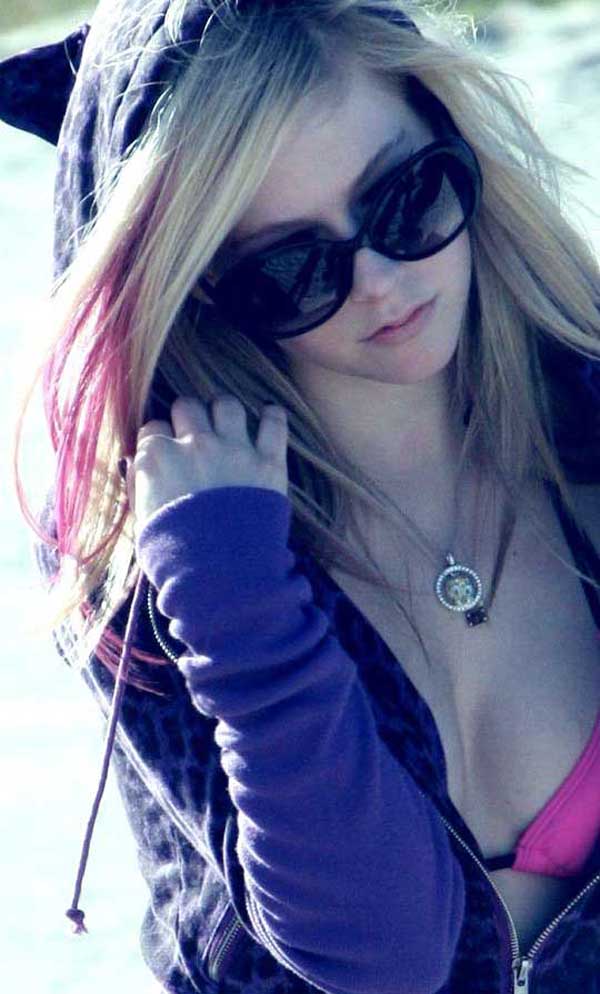 艾薇儿·拉维妮/Avril Lavigne-8-24